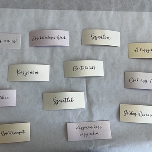 Magnólia virágdoboz - barack dobozban ( Közepes) - otthon & életmód - virágdekoráció - virágdíszek - asztali virágdísz - Meska.hu