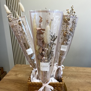 Szárazvirág csokor ( Mini ) - Meska.hu