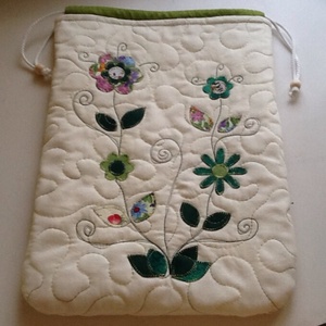 Kenyértartó-zsák - Meska.hu