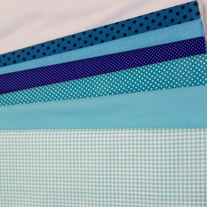 Türkiz anyagcsomag - Meska.hu