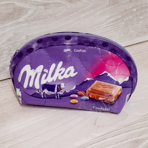 Neszesszer csokipapírból - Meska.hu