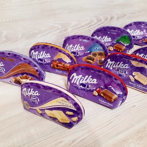 Neszesszer csokipapírból - táska & tok - neszesszer - Meska.hu