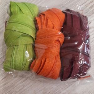 Cipzár csomag, Kellékek & szerszámok, Rövidáru, Cipzár, , MESKA