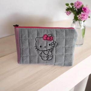 Hello Kitty-s pénztárca - Meska.hu
