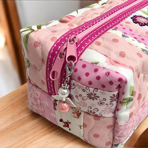 Rózsaálom neszesszer - táska & tok - neszesszer - Meska.hu