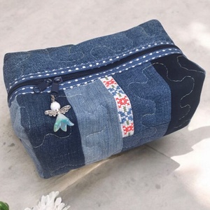 Farmermánia neszesszer, Táska & Tok, Neszesszer, Varrás, Hímzés, MESKA