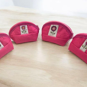 Picurka neszi pink - Meska.hu