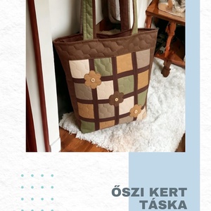 Táskák - Szabásminta csomag videóval - diy (csináld magad) - szabásminta, útmutató - szabásminta - Meska.hu