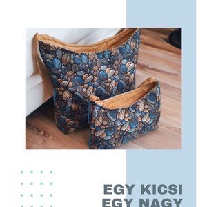 Táskák - Szabásminta csomag videóval - diy (csináld magad) - szabásminta, útmutató - szabásminta - Meska.hu