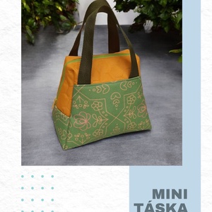 Táskák - Szabásminta csomag videóval - diy (csináld magad) - szabásminta, útmutató - szabásminta - Meska.hu