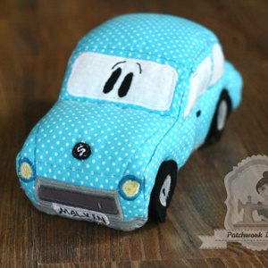 Malvin, a trabant - kellékek & szerszámok - Meska.hu