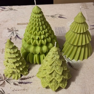 Karácsonyfa gyertyák, Kellékek & szerszámok, Dekorációs kellékek, Dekorációs gyertya, , MESKA