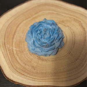 Bazsarózsa gyertya - otthon & életmód - gyertya, illat, aroma - gyertya - Meska.hu