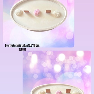 Gyertyák - Meska.hu