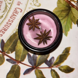 Aranyos kis téli gyertya, Karácsony, Karácsonyi lakásdekoráció, Karácsonyi illatgyertya, mécses, , MESKA