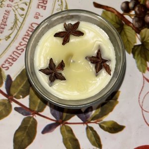 Téli gyertya - Meska.hu