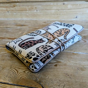 Cicás dohánytasak - táska & tok - pénztárca & más tok - dohánytasak & szütyő - Meska.hu