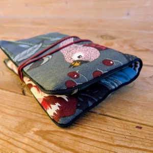 Dohánytasak - madaras, Táska & Tok, Pénztárca & Más tok, Dohánytasak & Szütyő, , MESKA