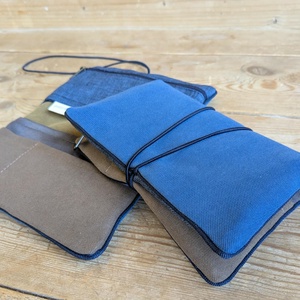 Dohánytasak - sima kék, Táska & Tok, Pénztárca & Más tok, Dohánytasak & Szütyő, Varrás, MESKA