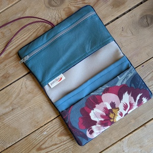 Dohánytasak -  madaras - táska & tok - pénztárca & más tok - dohánytasak & szütyő - Meska.hu