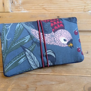 Dohánytasak -  madaras, Táska & Tok, Pénztárca & Más tok, Dohánytasak & Szütyő, Varrás, MESKA