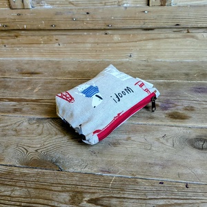 Párizsi kutyák neszesszer (kicsi) Paris, Bonjour, Woof, Táska & Tok, Neszesszer, Varrás, MESKA