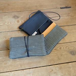 Dohánytasak -   pepita, Táska & Tok, Pénztárca & Más tok, Dohánytasak & Szütyő, Varrás, MESKA