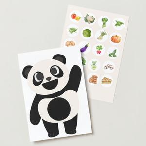 Etesd meg a pandát! - Meska.hu