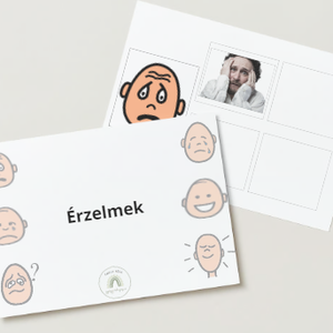 Érzelmek  - Meska.hu