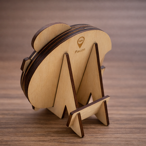 Japán - Utazás tematikájú fa pénzajándék átadó - Pauze Money Gift - otthon & életmód - papír, írószer - ajándékozás kellékei - pénzátadó doboz - Meska.hu