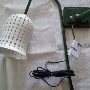Harangvirág kültéri lámpa - otthon & életmód - lámpa - hangulatlámpa - Meska.hu