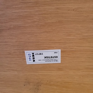 Ikea/Ikeás valódi fa szekrényke - otthon & életmód - bútor - szekrény - Meska.hu