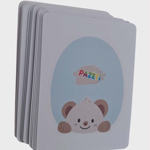 Mozgásos kártyák � Fejlesztő, vidám mozdulatok gyerekeknek - játék & sport - készségfejlesztő és logikai játék - oktató játékok - Meska.hu