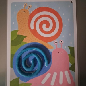 Finommotorikát fejlesztő gyurmalapok - játék & sport - készségfejlesztő és logikai játék - oktató játékok - Meska.hu