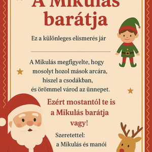 Mikulás küldetés � Érzelmi és szociális készségeket fejlesztő kártyajáték  - karácsony - mikulás - mikulás ajándékok - Meska.hu