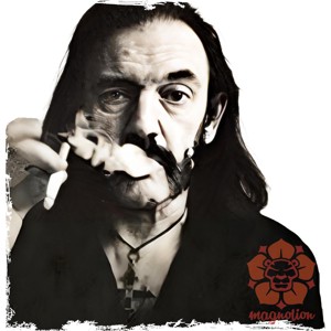 Lemmy v1 - ruha & divat - női ruha - póló, felső - Meska.hu