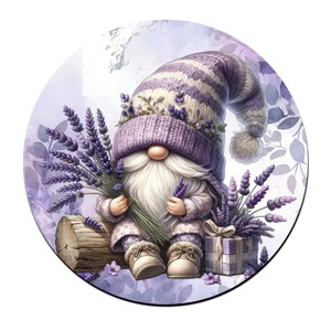 Levendulás manó csüccs mintás bögre alátét, , , MESKA