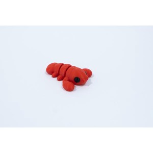 3D nyomtatott mini Homár, Játék & Sport, Plüssállat & Játékfigura, Más figura, Mindenmás, MESKA