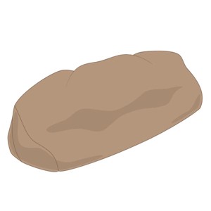 Drapp Relax Babzsák Kanapé Huzat, , , MESKA