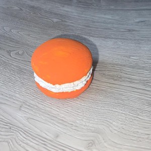 Macaron - narancs, Kellékek & szerszámok, Dekorációs kellékek, Egyéb kellékek, , MESKA