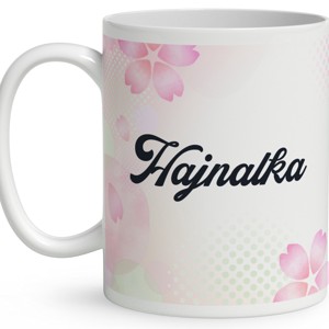 Névvel kérhető - Fehér Nyuszi popsi mintás bögre - otthon & életmód - konyhafelszerelés, tálalás - tálalás - bögre & csésze - Meska.hu