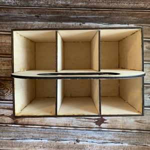 Sörös láda - otthon & életmód - konyhafelszerelés, tálalás - tálalás - bortartó - Meska.hu