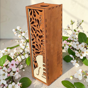 Prémium italtartó - születésnapra, névnapra, évfordulóra, ajándékba - gitár - otthon & életmód - konyhafelszerelés, tálalás - italos kellékek - italtartó - Meska.hu