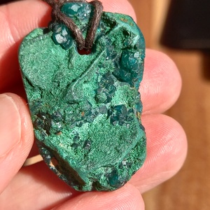 Nyers dioptáz medál Mélységes megnyugvás, Dioptáz medál, Dioptáz - Meska.hu