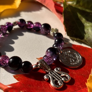 Herry Potter  - ékszer - karkötő - charm karkötő - Meska.hu Herry Potter  - ékszer - karkötő - charm karkötő - Meska.hu