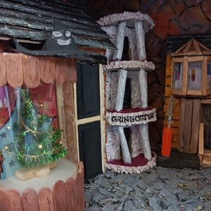 Harry Potter  - otthon & életmód - babaszoba, gyerekszoba - babaszoba kép - Meska.hu