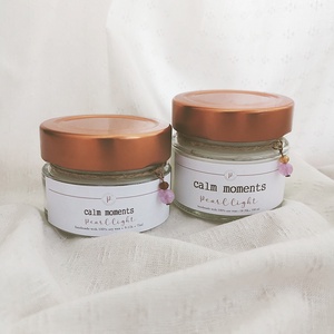 Calm Moments 100 ml - otthon & életmód - gyertya, illat, aroma - gyertya - Meska.hu