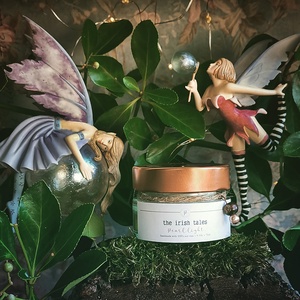 Irish melange kávé illat 75ml - otthon & életmód - gyertya, illat, aroma - gyertya - Meska.hu