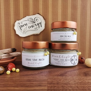 Shoo the Mala 100 ml - otthon & életmód - gyertya, illat, aroma - gyertya - Meska.hu