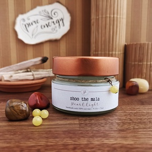 Shoo the Mala 75 ml - otthon & életmód - gyertya, illat, aroma - gyertya - Meska.hu